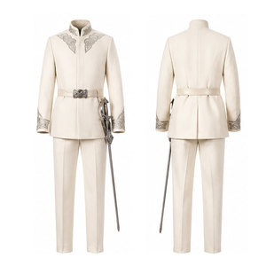 Uniforme de Artillería para Hombre de Alta Calidad, Transpirable, Ecológico y Ligero, en Tela de Algodón/Lana, con Opciones Personalizables, Auténtico - Product Image 1