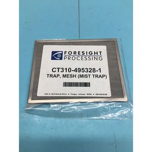 Tokyo Electron TEL CT310-495328-1 TRAP, MESH (MIST - Équipement et pièces semi-conductrices d'occasion fiables à l'échelle mondiale chez - Product Image 1