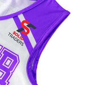 Uniforme de cheerleading pour équipe scolaire, style classique, tissu léger de haute qualité, durable, performance optimale, Solid Trader - Product Image 5