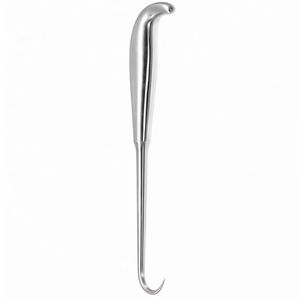 ด้ามจับกันลื่น ตะขอเกี่ยวกระดูกผ่าตัดสแตนเลสแบบใช้ซ้ำได้ - Product Image 4