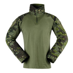 Uniforme Táctico de Camuflaje Completo Personalizado, Transpirable, Impermeable y Cálido para Caza, 100% Poliéster - Product Image 3