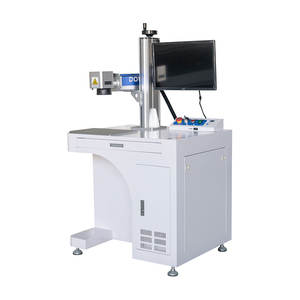 Máquina de grabado láser profesional 30W "con computadora - Product Image 2