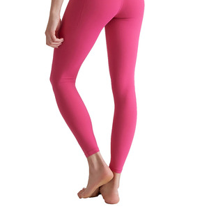 Womens Fashion <b>Leggings</b> For Sale <b>Cheap</b> Wholesale High Quality Stretchy Yoga Fitness Sports Pants Comfortable Slim Fit Stylish - Product Image 2