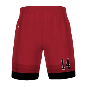 Custom made USA Football Soccer Shorts Breathable Athletic Wear Custom Logo Training Shorts Bulk Order Supplier - Product Image 2