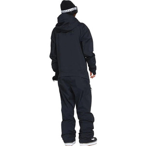 Combinaison de ski pour homme North Snow, imperméable 10 000 mm, capuche amovible, ski, snowboard, tissu personnalisé 220 g, course - Product Image 2