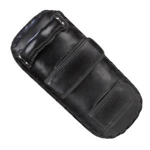 Boxing Training Kick Pads PU Leather Kicking Target Arm Pad for MMA Muay Thai and Martial Arts Focus Punch <b>Shield</b> - Product Image 5