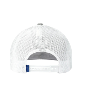 Chapeau de pêche en polyester Oxford/toile 100% avec logo personnalisé imprimé par transfert thermique, ventilation en maille, chapeau de soleil d'extérieur durable - Product Image 2