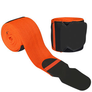 Rodillera Profesional para Gimnasio con Soporte Elástico Reforzado, Ideal para Levantamiento de Pesas, Fisicoculturismo y Sentadillas de Alta Resistencia - Product Image 6