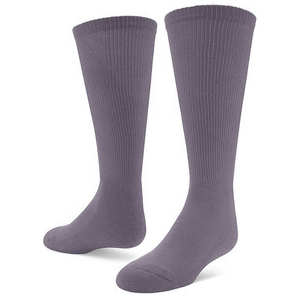 Custom Terry Cotton Breathable Eco-Friendly Crew <b>Socks</b> with Jacquard Logo for Gym Training and Sports - Product Image 4