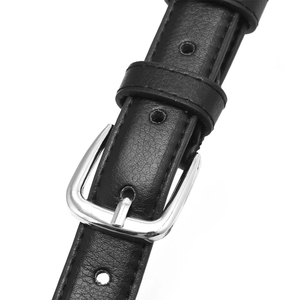Ceintures en cuir de vache pour hommes, pour un usage décontracté, écologiques, légères, durables, boucle en acier de haute qualité, haute résistance, style unique, en ligne - Product Image 3