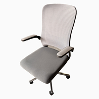 Chaise de réunion de bureau pour chambre d'hôtel Home2 Suites by Hilton