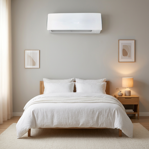 Unidad de Aire Acondicionado Split FS de 1.6 Toneladas y 2 Estrellas para la Gestión del Clima Interior en Hogares, Oficinas y Espacios Comerciales - Product Image 1