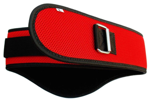 Ceinture de musculation en cuir avec logo personnalisé pour hommes, soutien dorsal pour squats et levée de poids, service OEM - Product Image 3