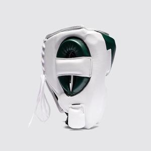 Ensemble de boxe de qualité supérieure, dernier design, vert et blanc, fermeture à lacets, pour entraînement de boxe. - Product Image 4