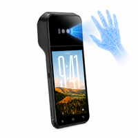 Terminal de paiement par reconnaissance veineuse palmaire Z92P, appareil POS portable Android 14, écran 5,5 pouces, 4G WiFi