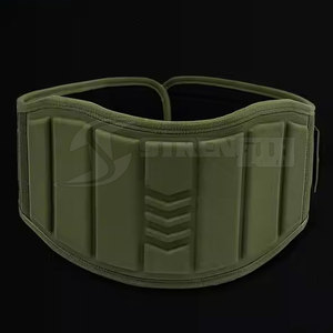 Fitness Custom Powerlifting Neoprene Gym <b>Belt</b> Custom Logo Neoprene Weightlifting <b>Belt</b> For Adult - Product Image 2
