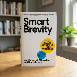 สมาร์ท บราวิตี้ โดย รอย ชวาร์ตซ์ หนังสือปกแข็ง นิยายสำหรับผู้ใหญ่ขายดี 224 หน้า ขนาด 6x9 นิ้ว ทำจากกระดาษ - Product Image 2