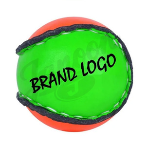 Ballon de Hurling Personnalisé avec Logo - Sliotar - Ballon de Sport Gaélique Premium pour l'Entraînement et la Compétition - Extérieur en Cuir - Noyau en Liège - Product Image 5