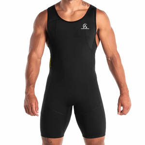 Camiseta sin costuras clásica de calidad premium, textura acanalada, material elástico para una forma perfecta del cuerpo y comodidad. - Product Image 1