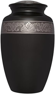 Nouveau Design Urnes Adultes En Laiton Urnes À La Main Pour Hommes Et Femmes Urnes Décoratives Urnes Funéraires De Haute Qualité - Product Image 5