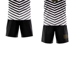 เสื้อฟุตบอลทีมแบบกำหนดเอง เสื้อยืดโพลีเอสเตอร์ 100% น้ำหนักเบา แห้งเร็ว เป็นมิตรกับสิ่งแวดล้อม ระบายอากาศได้ดี สำหรับผู้ใหญ่ทุกเพศ - Product Image 3