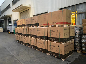 Generador Diésel Silencioso KATHER de 5KVA 15KVA con <span class=keywords><strong>Arranque</strong></span> Automático, Generador Diésel Insonorizado de 10KW 10KVA 12KW 12KVA 15KW Monofásico 50/60HZ - Product Image 6