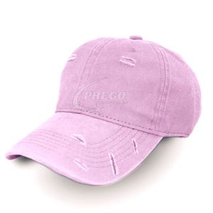 Gorra de Béisbol de Mezclilla de Diseño Único, Color Rosa, de Alta Calidad, Ecológica, de Buen Proveedor, en Oferta - Product Image 4