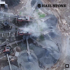 Criba Vibratoria Multicapa de Movimiento Circular HAILSTONE para Granito, Basalto, Piedra Caliza, Arena y Grava de Alta Eficiencia - Product Image 6