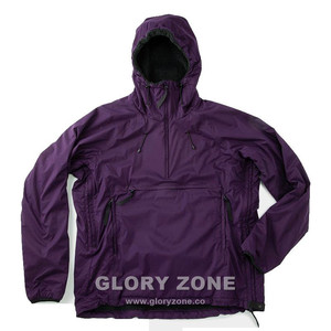 ชุดวอร์มกันลมสะท้อนแสงกันน้ำ Glory Zone รุ่นสั่งทำพิเศษสำหรับผู้ชาย ชุดแจ็คเก็ตออกกำลังกายกลางแจ้งน้ำหนักเบาทำจากไนลอน รุ่น 39 - Product Image 3
