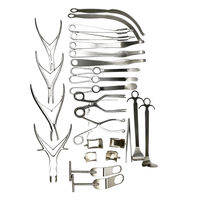 Ensemble d'opérateurs chirurgicaux pour chirurgie de l'épaule, instruments d'arthroscopie orthopédique Medtrust, prix de gros, haute qualité, approuvé ISO/CE