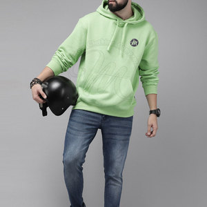 Sudaderas con Capucha para Hombre de Secado Rápido y Transpirables, Logotipo Personalizado, Sudaderas de Alta Calidad, MOQ Bajo - Product Image 3