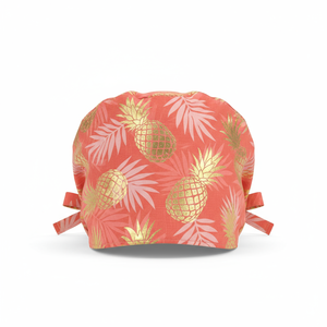 Gorro Quirúrgico Médico Ajustable para Farmacia, Clínica Veterinaria, Salón de Belleza y Enfermería al por Mayor - Product Image 1