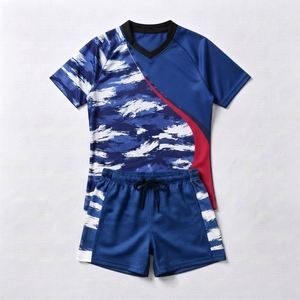Maglie da Rugby Personalizzate con Stampa Sublimatica, Design Personalizzato <span class=keywords><strong>per</strong></span> Squadre, Vendita all'Ingrosso - Product Image 1