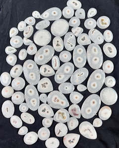 High Quality Natural Solar Quartz Cabochon Loose Gemstone Free in Size Lot for Healing Jewellery Making Wholesale - Product Image 4