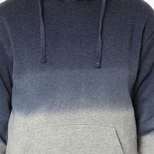 Prix d'usine – Sweat à capuche surdimensionné personnalisé en molleton brossé et brodé pour les marques de détail américaines - Product Image 5