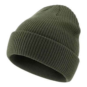 Gorro BRAVE para Uso Diario, Ligero, Ajustable, Unisex, Tejido Elástico Suave, Diseño Cómodo, Informal para Exteriores, para el Frío - Product Image 4