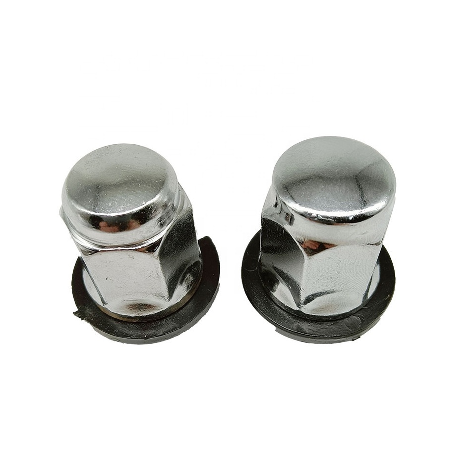 90304-SA0-981 Car Clip Fastener Wheel Nut M12*1.5 L=35 Car Wheel Nut