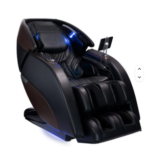 Recién llegado: Última silla reclinable eléctrica de masaje corporal 77 con calor, personalizable OEM/ODM, para uso industrial y DIY. - Product Image 2