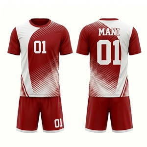 T-shirts de handball pour hommes de qualité supérieure |   Tenues d'équipe de handball personnalisées sublimées - Product Image 1