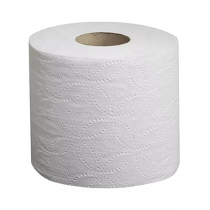 Papier toilette en rouleau en pâte de bois certifié Eco-Certified, 2 plis, compatible fosses septiques, doux, biodégradable, haute qualité, en vrac, pour hôtels - Product Image 5