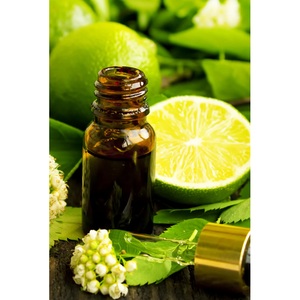Pure Lime Essential Oil for Skin Pore Cleansing Hair Nourishment Relaxing Aromatherapy and Home Care Applications - Product Image 3