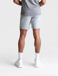 กางเกงขาสั้นกีฬาฤดูร้อนผู้ชาย 3 นิ้ว แบบลำลอง ผ้าฝ้ายผสมโพลีเอสเตอร์ แห้งเร็ว เหมาะสำหรับออกกำลังกาย - Product Image 3