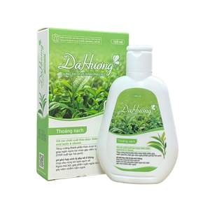 Producto Popular: Gel de Lavado Femenino Herbal en Espuma 100ml, Fórmula Fresca de Té Verde, Control de Olores, Cuidado Diario Refrescante, OEM ODM Venta al Por Mayor - Product Image 6