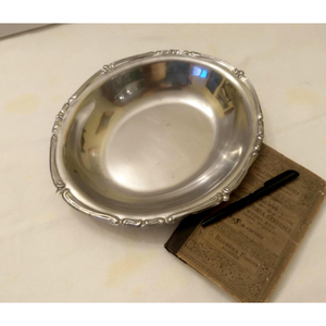 Tazón Clásico de Acero Inoxidable Pulido de Alta Resistencia con Base Antideslizante y Diseño Profundo para una Mezcla Segura y Estable, Ecológico - Product Image 3