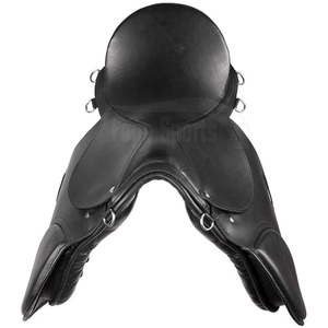 Équipement d'équitation en cuir de qualité supérieure, selle anglaise, matériel d'entraînement, compétition, équitation en plein air, sports équestres, fournitures équestres personnalisées - Product Image 2