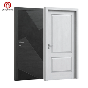 Modern Minimalist Composite WPC Waterproof Customized <b>Interior</b> Entry <b>Door</b> Finished Surface for Home/Hotel/Apartment/Hospital - Product Image 3