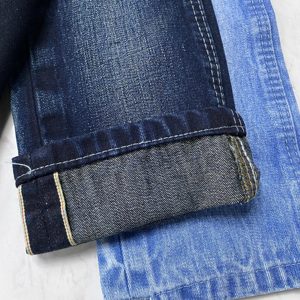 <span class=keywords><strong>Tissu</strong></span> en denim selvedge de haute qualité 16 oz, <span class=keywords><strong>rigide</strong></span>, non extensible, denim japonais - Product Image 6