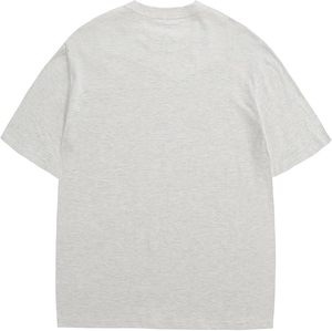 Heavy Weight 100% Cotton Oversized T-<b>Shirt</b> <b>Men</b> 220 Grams Shoulder Custom Printing Hip Hop Plus Size 100% Cotton Blank Boxy <b>Men's</b> - Product Image 3