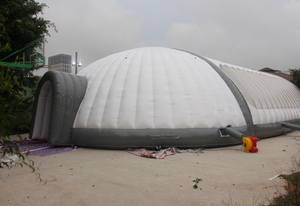 Carpa inflable gigante en oferta para publicidad comercial al aire libre o eventos festivos - Product Image 3