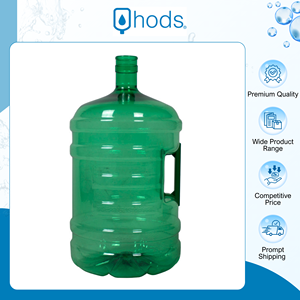 Botella de Agua Potable de Plástico PET de 12 Litros de Capacidad, Completamente Libre de BPA, de Calidad Premium, a un Precio de Mercado Razonable - Product Image 6